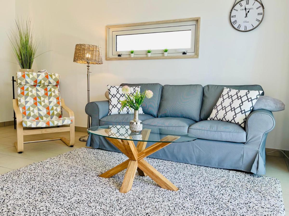 Angies Marina Apartment, Includes 2 Free Passes For The Marina Pool Lagos Extérieur photo