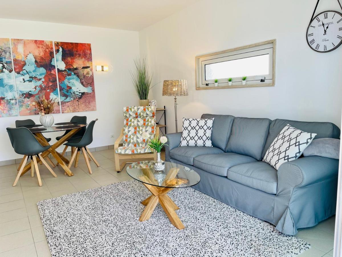 Angies Marina Apartment, Includes 2 Free Passes For The Marina Pool Lagos Extérieur photo